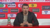 Bocchetti si presenta all'U-Power Stadium