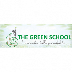 The Green School logo