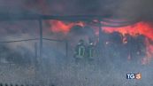 Incendi in aumento, piromani arrestati