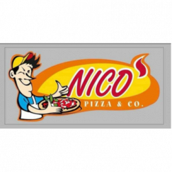 Nicò Pizza e Co. - Rosticceria | Pizzeria - Lecce logo