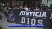 Processo Maradona: chieste pene pesantissime