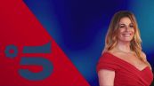 Stasera in Tv sulle reti Mediaset, 22 aprile