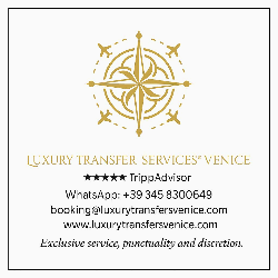 Luxury Transfer Services Venezia logo