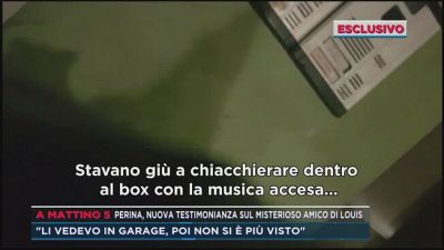 Pierina, nuova testimonianza sul misterioso amico di Louis