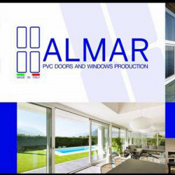 Almar Infissi logo