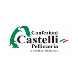 Pellicceria Castelli logo