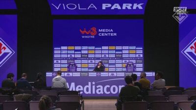 Palladino: "A Sanremo tifo per Cristicchi". E si emoziona
