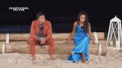 Mirko Brunetti e Perla a "Temptation Island"