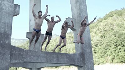 L'ultima gara, arriva il docufilm con Raoul Bova e gli innamorati Giorgia Palmas e Filippo Magnini
