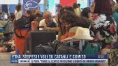 Breaking News delle 17.00 | Etna, sospesi i voli su Catania e Comiso