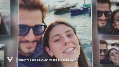 Enrico Papi: l'uomo oltre lo schermo