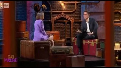 Garko a Ciao Maschio: Coming out? Non avrei mai fatto, costretto