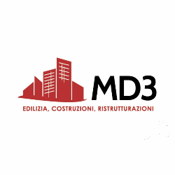 Impresa Edile Md3 - Asti logo