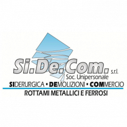 Si.De.Com. S.r.l. - Siderurgica Demolizioni Commercio logo