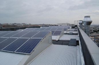 impianti fotovoltaici per industrie