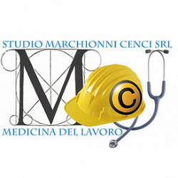 Studio Marchionni Cenci  - Sicurezza sui Luoghi di Lavoro logo