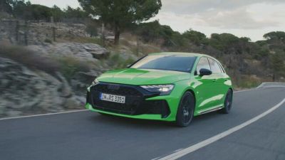 Audi RS3 2024: ancora più estrema