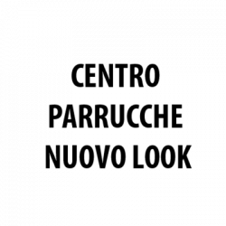 Centro Parrucche Nuovo Look logo
