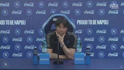 Conte: "Lukaku? Mi aspetto sempre di più da lui"
