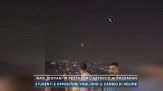 Libano, missili iraniani verso Israele