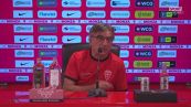 Juric: "Soddisfatto dal mio Monza, ma meritiamo più punti"