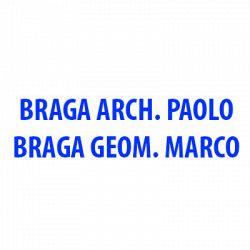 Braga Arch. Paolo e Geom. Marco logo