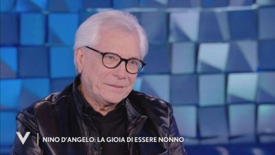 Nino D'Angelo e l'amore per i nipoti