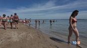Sole e caldo tutti al mare