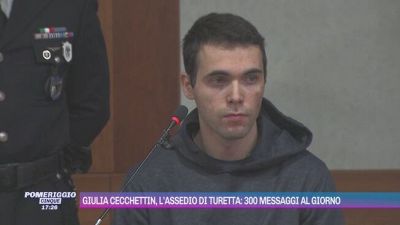 Omicidio Giulia Cecchettin, l'assedio di Turetta: 300 messaggi al giorno