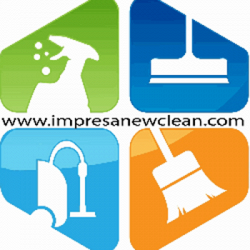New Clean Service logo