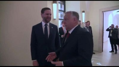 Ungheria al voto, Vance a Budapest per sostenere Orban