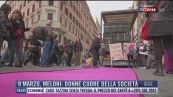 Breaking News delle 18.00 | 8 marzo, Meloni : donne cuore della società
