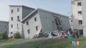 Tremendo terremoto Venezuela devastato