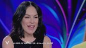 Alexia e il rapporto con la mamma