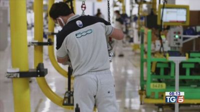 Mercato dell'auto crisi in tutta Europa