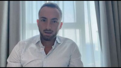 Mattia Cucchiarelli e Saverio Fiorita: "Vittime attacco hacker"