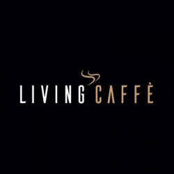Living Caffè logo