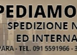 Spediamo Insieme logo
