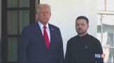 Lite davanti al mondo Trump: ora basta aiuti!