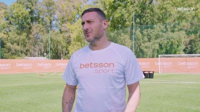 Totti: "La finale più bella? Italia-Francia come nel 2006"