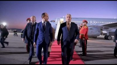 Il premier ungherese Orban in visita in Georgia dopo le elezioni