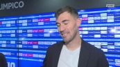 Romagnoli: "Il pari non ci soddisfa, potevamo fare di più"