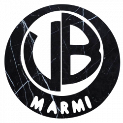 Benigno Marmi Caminetti e Stufe Montegrappa logo
