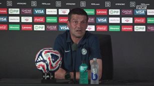 Chivu: "Meteo? Spero che la Fifa prenda una decisione prima della partita"