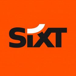 SIXT Noleggio Auto e Furgoni Genova Aeroporto logo