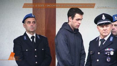 I coltelli, le soste, i sacchi neri: le contraddizioni di Filippo Turetta