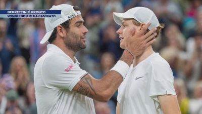 Berrettini è pronto
