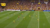 Il Borussia Dortmund regola l'Amburgo, in rete il solito Guirassy