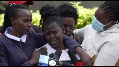 Kenya, dopo proteste i famigliari chiedono giustizia: almeno 16 morti