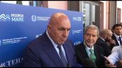Crosetto: va ripristinato traffico navi italiane a Bab el-Mandeb